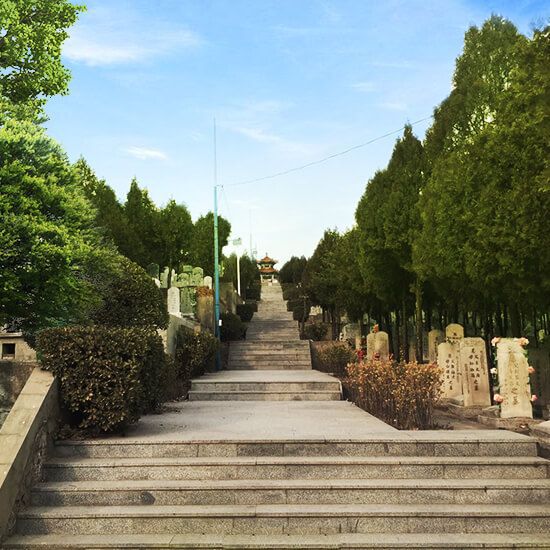 青龙公墓
